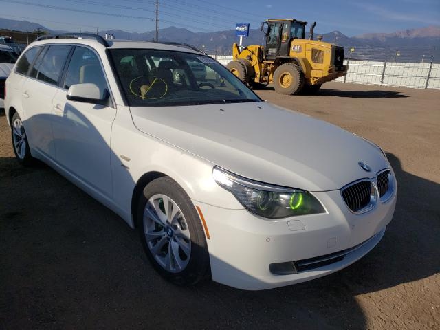 BMW 535 XI 2010 wbapt7c50ac237946