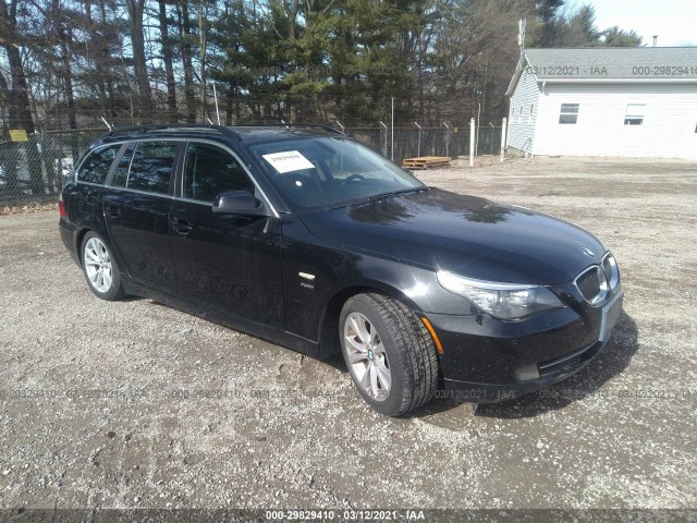 BMW 5 2010 wbapt7c50ac238028