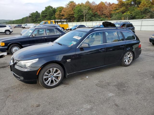 BMW 535 XI 2010 wbapt7c51ac237826