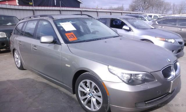 BMW 535 2010 wbapt7c52ac237060