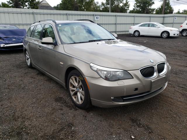 BMW 535 XI 2010 wbapt7c52ac237799