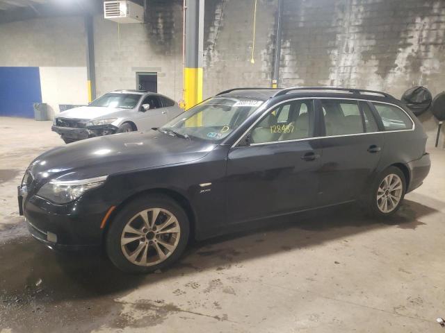 BMW 535 XI 2010 wbapt7c52ac237821