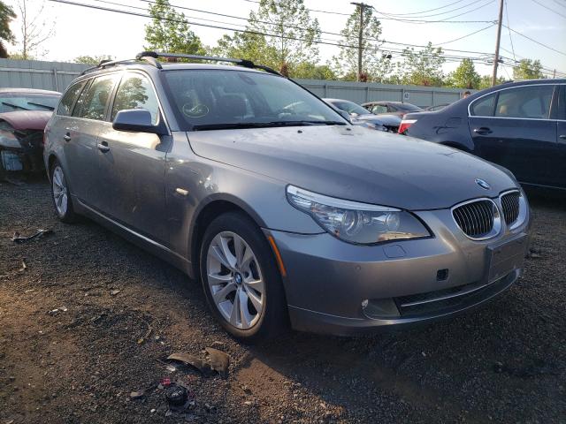 BMW 535 XI 2010 wbapt7c52ac237916