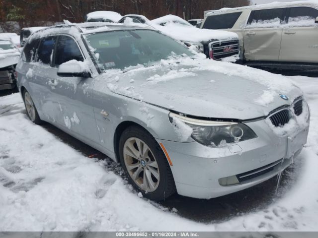 BMW 535I 2010 wbapt7c53ac237584