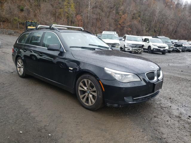 BMW 535 XI 2010 wbapt7c53ac238041