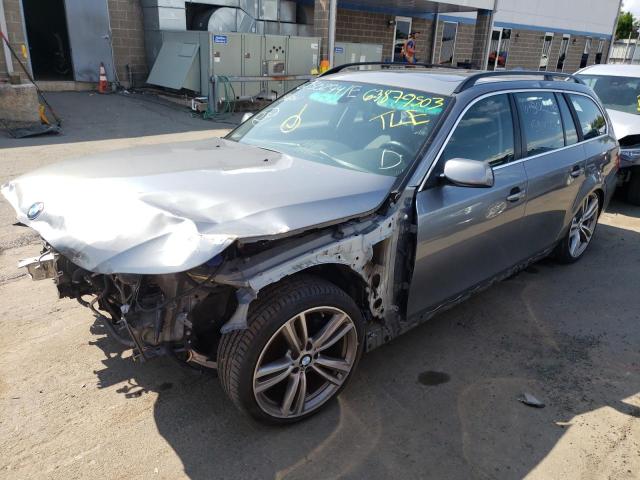 BMW 535 XI 2010 wbapt7c53acw98249