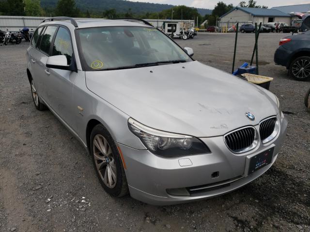 BMW 535 XI 2010 wbapt7c54ac237660