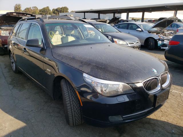 BMW 535 XI 2010 wbapt7c54ac237822