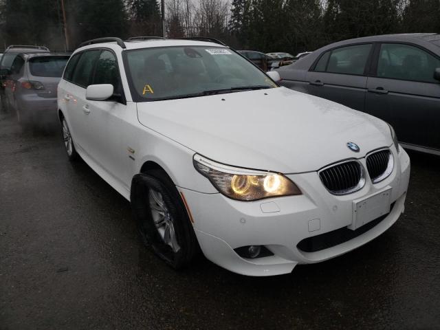 BMW 535 XI 2010 wbapt7c54acx02910