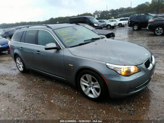 BMW 5 2010 wbapt7c55ac237568