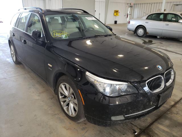 BMW 535 XI 2010 wbapt7c55ac237814