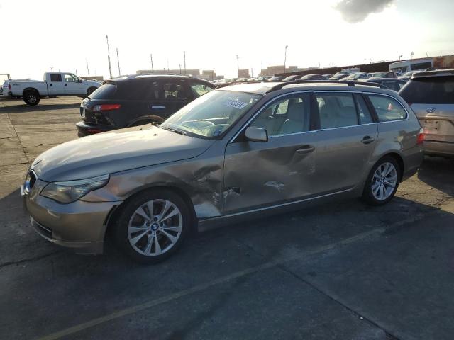 BMW 5 SERIES 2010 wbapt7c55acx02950