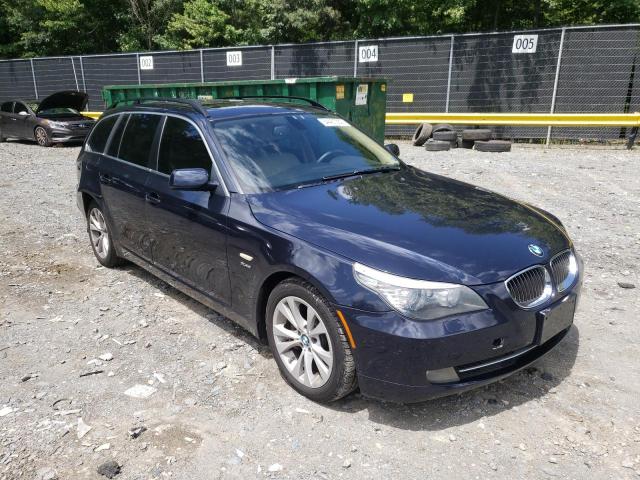 BMW 535 XI 2010 wbapt7c55acx02978