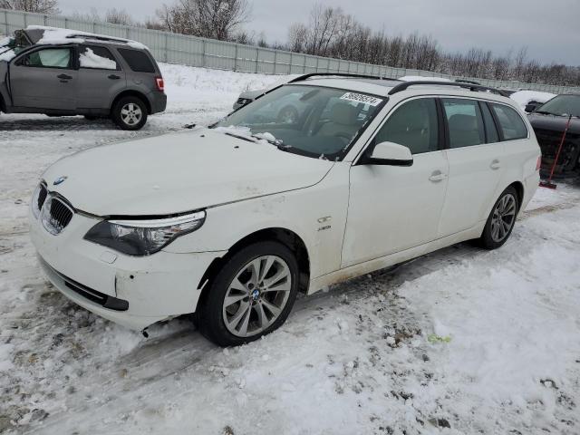 BMW 5 SERIES 2010 wbapt7c56ac237577