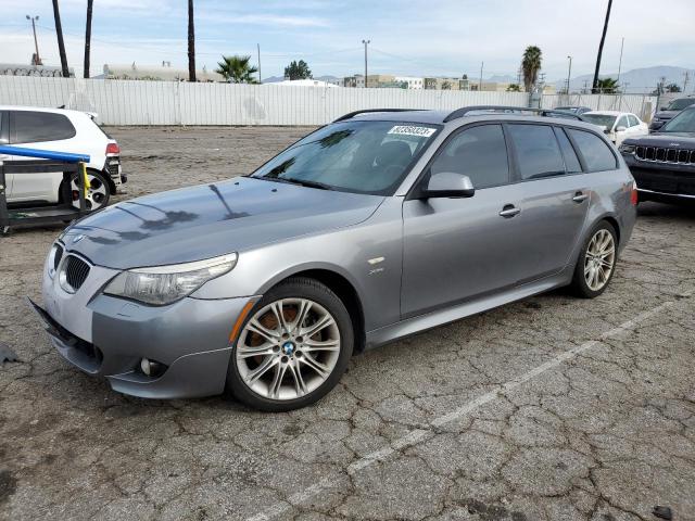 BMW 5 SERIES 2010 wbapt7c57ac237314