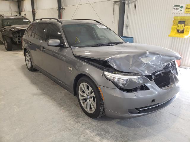 BMW 535 XI 2010 wbapt7c57acw98223