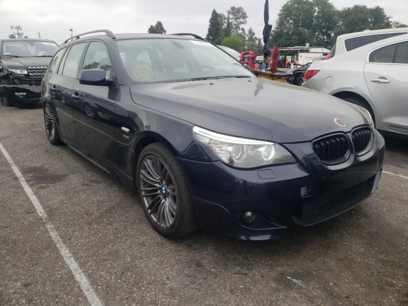 BMW 535 XI 2010 wbapt7c57acw98237