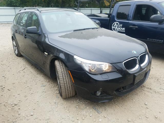 BMW 535 XI 2010 wbapt7c58ac237306