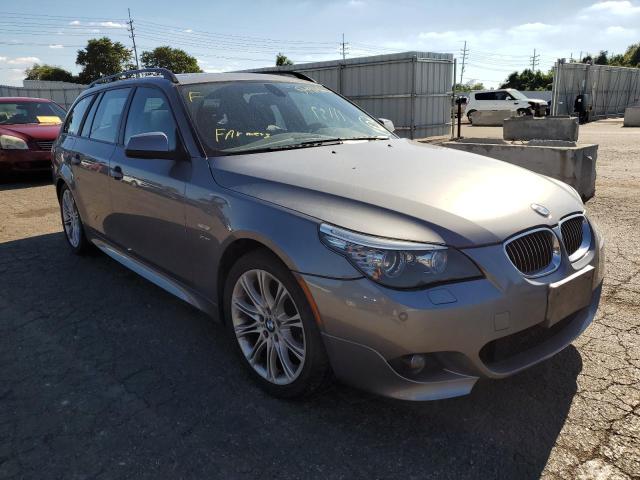 BMW 535 XI 2010 wbapt7c58ac237497