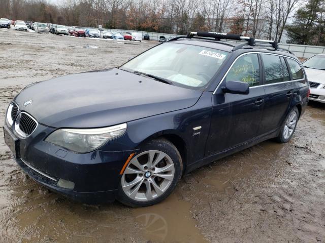 BMW 535 XI 2010 wbapt7c58acx02893