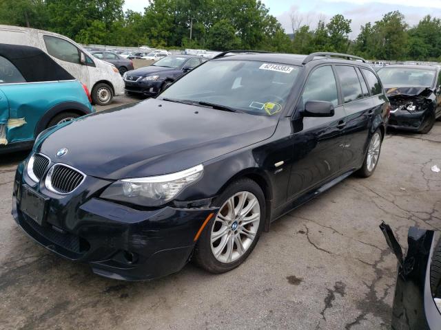 BMW 535 XI 2010 wbapt7c58acx02957