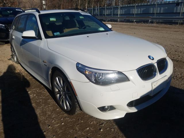 BMW 535 XI 2010 wbapt7c59ac237315