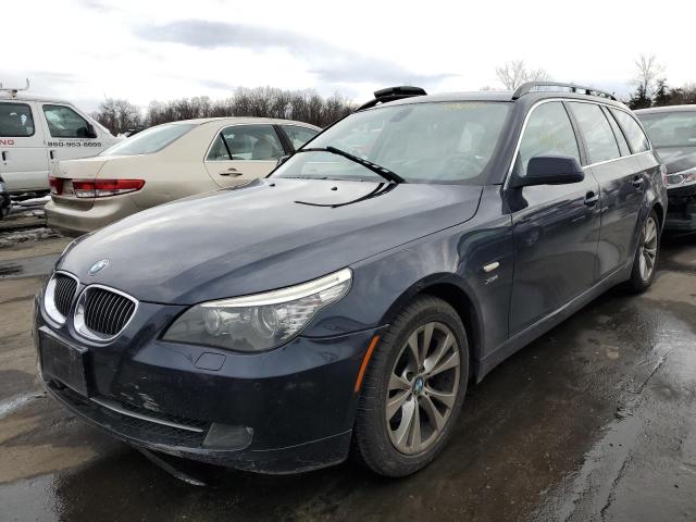 BMW 535 XI 2010 wbapt7c59ac237332