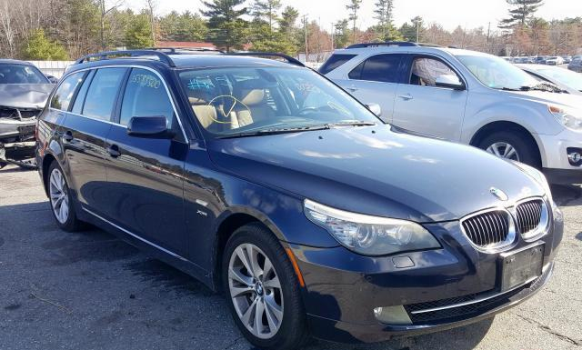 BMW 535 2010 wbapt7c59acx02871