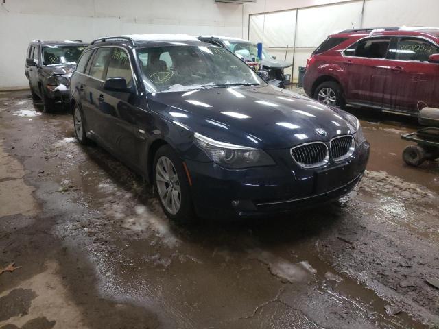 BMW 535 XI 2010 wbapt7c5xac237694