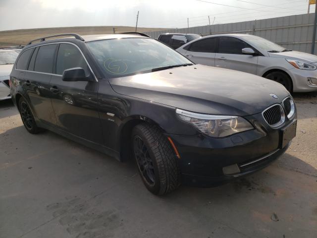 BMW 535 XI 2010 wbapt7c5xac237775