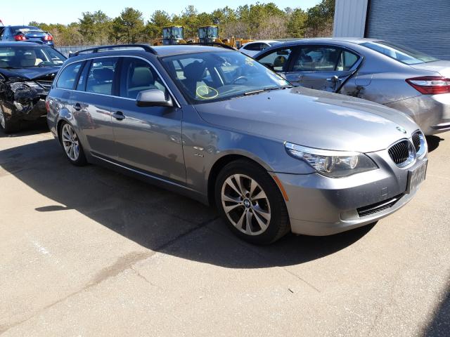 BMW 535 XI 2010 wbapt7c5xac237789