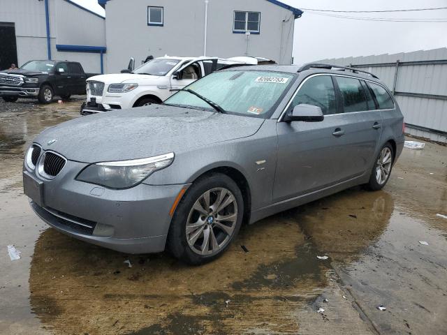 BMW 5 SERIES 2010 wbapt7c5xac238036