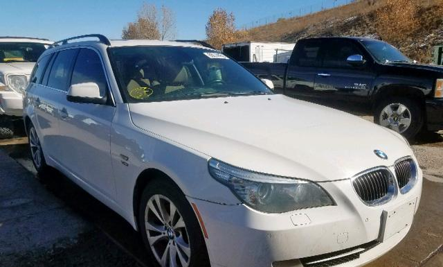 BMW 535 2010 wbapt7c5xac238084