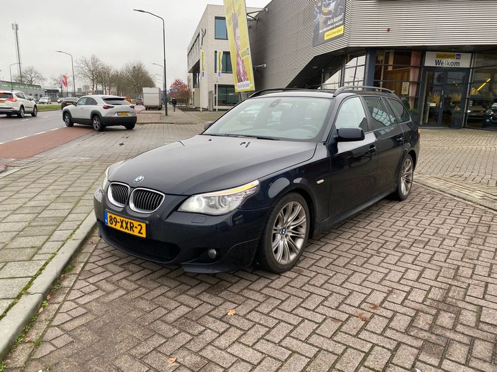 BMW 5-SERIE TOURING 2008 wbapu71010ct83078