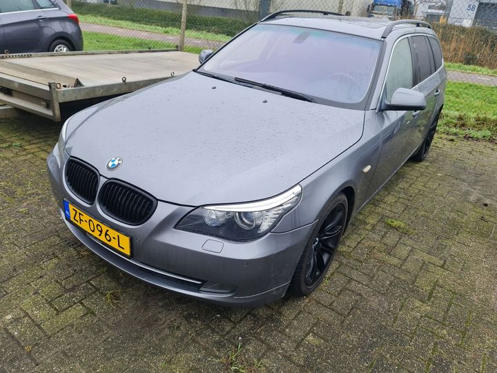 BMW 5-SERIE TOURING 2010 wbapu71010ct84795