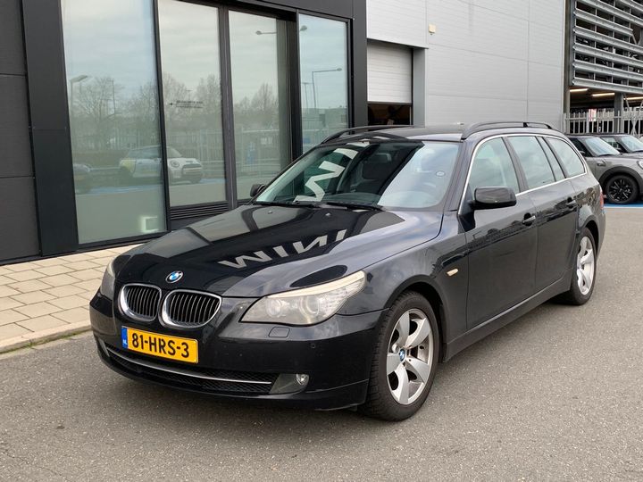 BMW 5-SERIE TOURING 2009 wbapu710x0ct84312