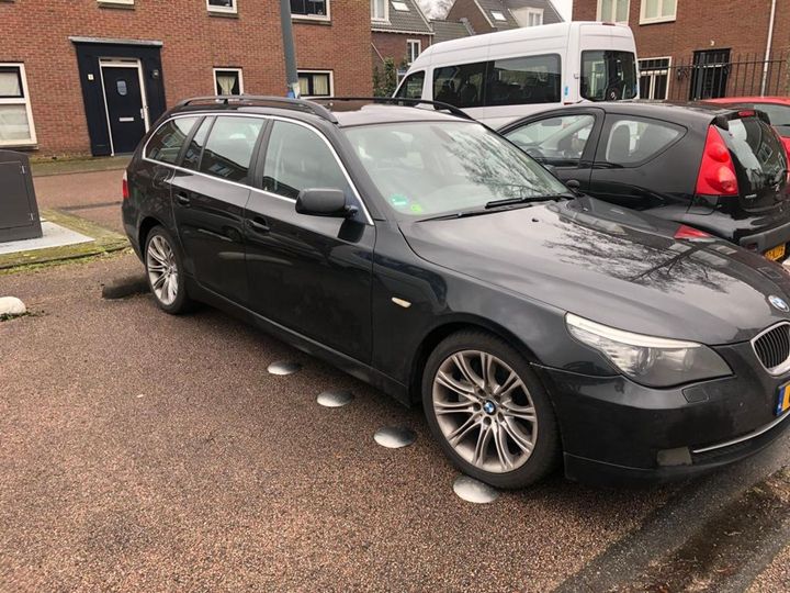 BMW 5-SERIE TOURING 2007 wbapx91070cu58739