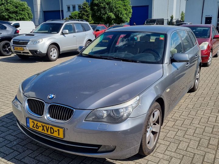 BMW 5-SERIE TOURING 2008 wbapy71000c023384