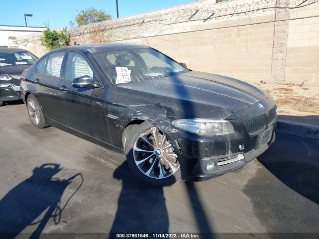 BMW 528I 2015 wbasasc5xfd516680