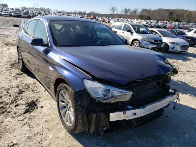 BMW 550 IGT 2013 wbasn0c51ddw92735