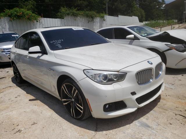 BMW 550 IGT 2013 wbasn0c53ddw92624