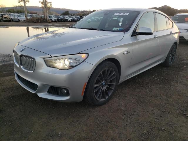 BMW 5 SERIES 2013 wbasn0c54ddw92678