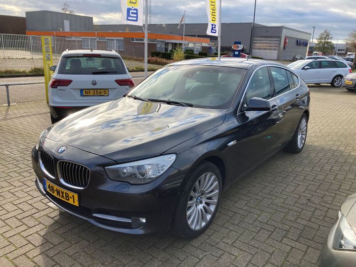 BMW 5-SERIE GRAN TURISMO 2009 wbasn21000c189703