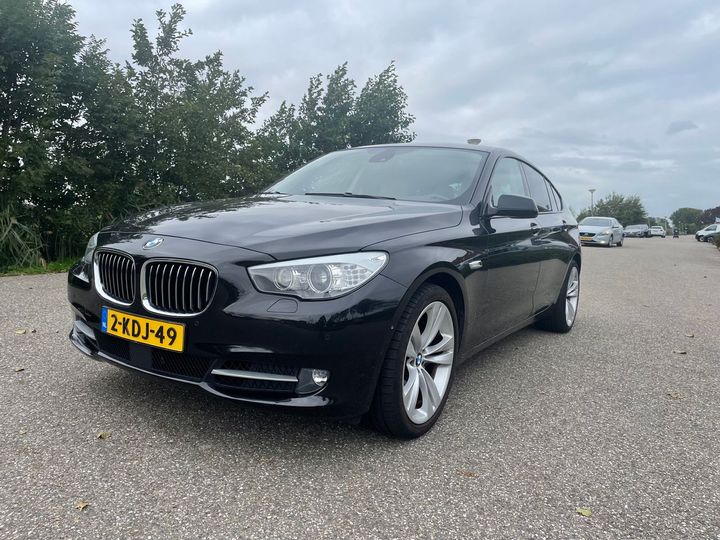 BMW 5-SERIE GRAN TURISMO 2013 wbasn21020c904271