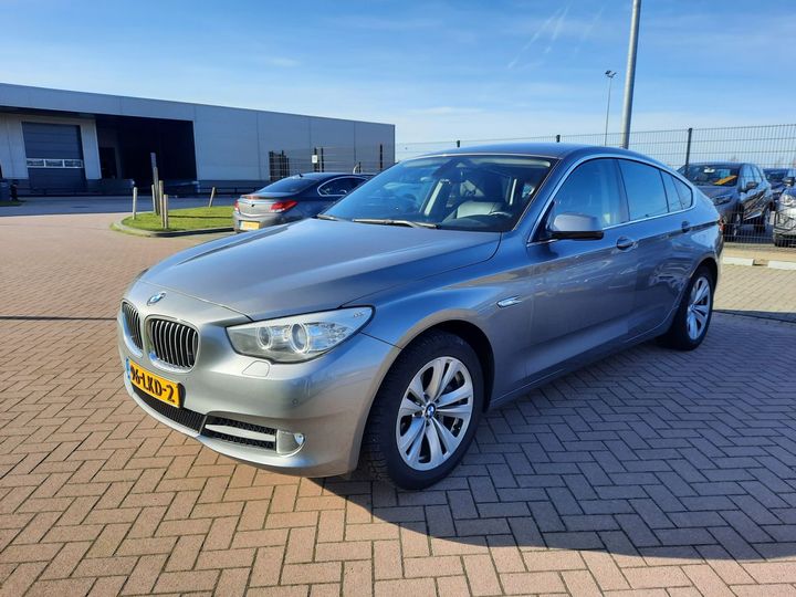 BMW 5-SERIE GRAN TURISMO 2010 wbasn21060c530621