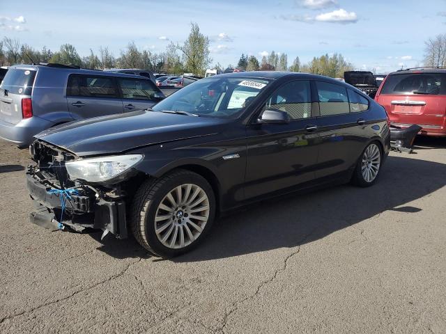 BMW 5 SERIES 2012 wbasn2c50cc202351