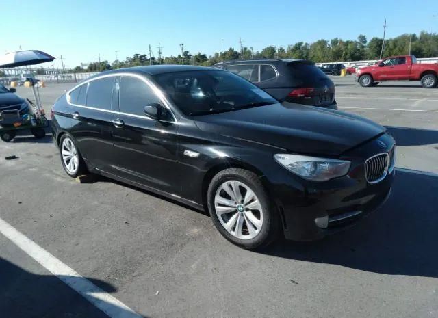 BMW 5 SERIES GRAN TURISMO 2012 wbasn2c50cc202415