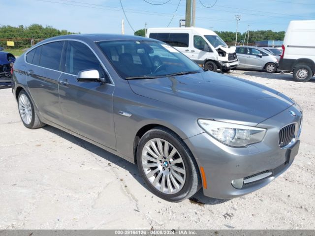 BMW 535I GRAN TURISMO 2013 wbasn2c50dc203081