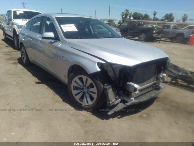 BMW 5 2013 wbasn2c50dc203307