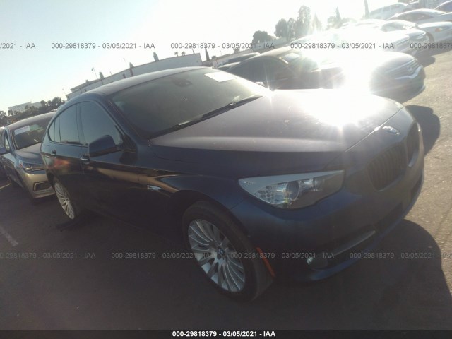 BMW 5 2011 wbasn2c51bc201739